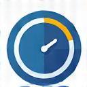 24/7 Accessibility Clock Icon