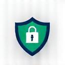 Secure and Compliant Shield Icon